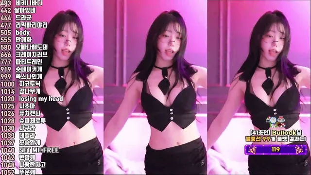 图片[1] - [Korean BJ] kkok7816 2025-07-30 - KBJFan