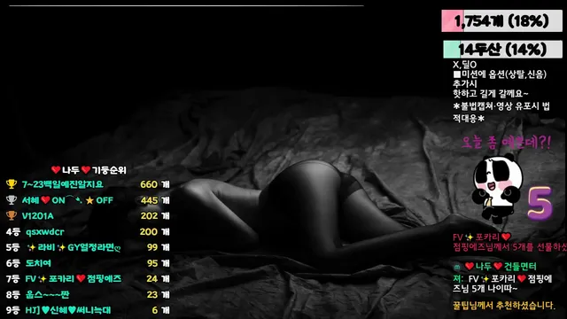 图片[2] - [Korean BJ] bodra31 2025-06-14 - KBJFan