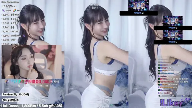 图片[5] - [Korean BJ] aesoon_96 2025-04-08 - KBJFan