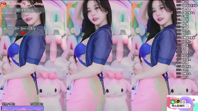 [Korean BJ] mm3mmm 2025-05-21