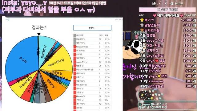 图片[9] - [Korean BJ] nyangnyang1004 2025-04-20 - KBJFan