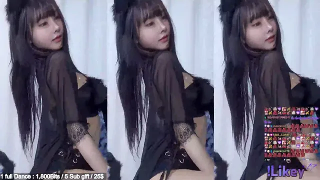 图片[2] - [Korean BJ] aesoon_96 2025-04-06 - KBJFan