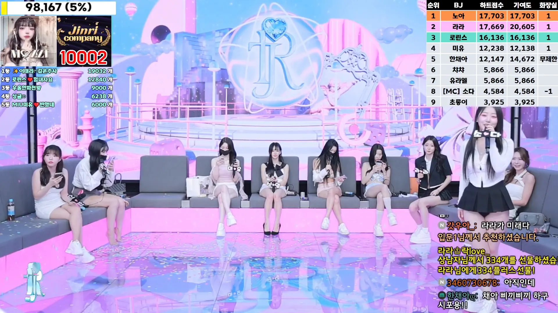 图片[46] - [Korean BJ] jinricp 2024-11-06 - KBJFan