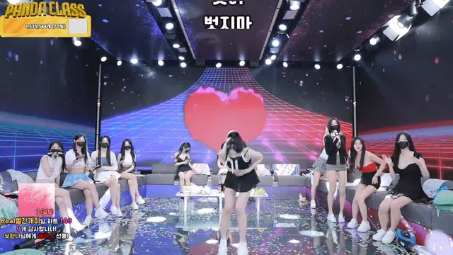 图片[84] - [Korean BJ] pandaclass 2025-03-25 - KBJFan
