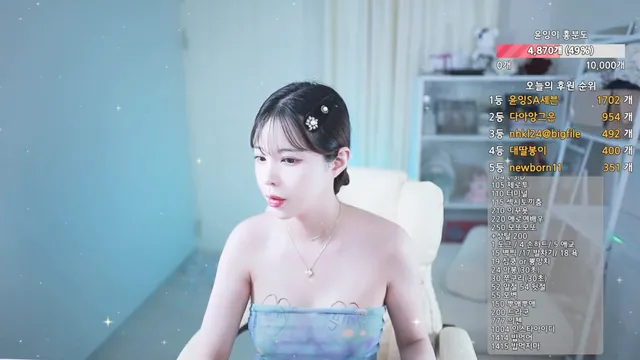 图片[4] - [Korean BJ] sasa0516 2025-04-30 - KBJFan