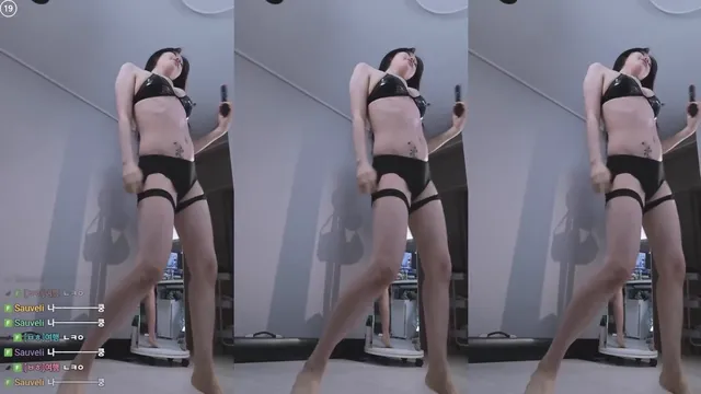 图片[1] - [Korean BJ] mj0128 2026-04-11 - KBJFan