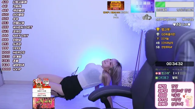 图片[2] - [Korean BJ] youji5luv 2025-02-18 - KBJFan