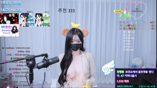 图片[4] - [Korean BJ] hiziny 2026-02-28 - KBJFan