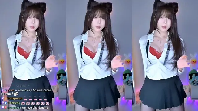 图片[1] - [Korean BJ] god_lita 2025-03-28 - KBJFan