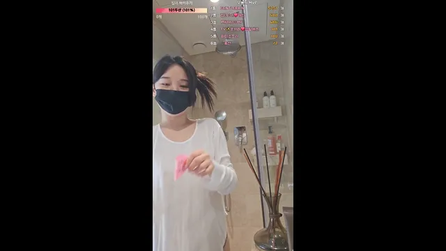 图片[1] - [Korean BJ] homegirl 2025-09-21 - KBJFan