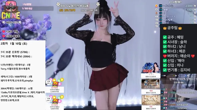 图片[2] - [Korean BJ] yunyeson3015 2026-01-09 - KBJFan