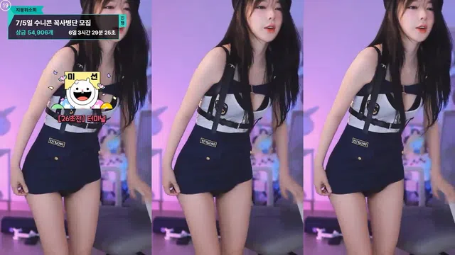 [Korean BJ] thwl9386 2025-07-04-秀人集
