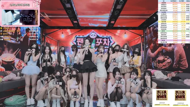 图片[96] - [Korean BJ] pandaclass 2026-06-20 - KBJFan