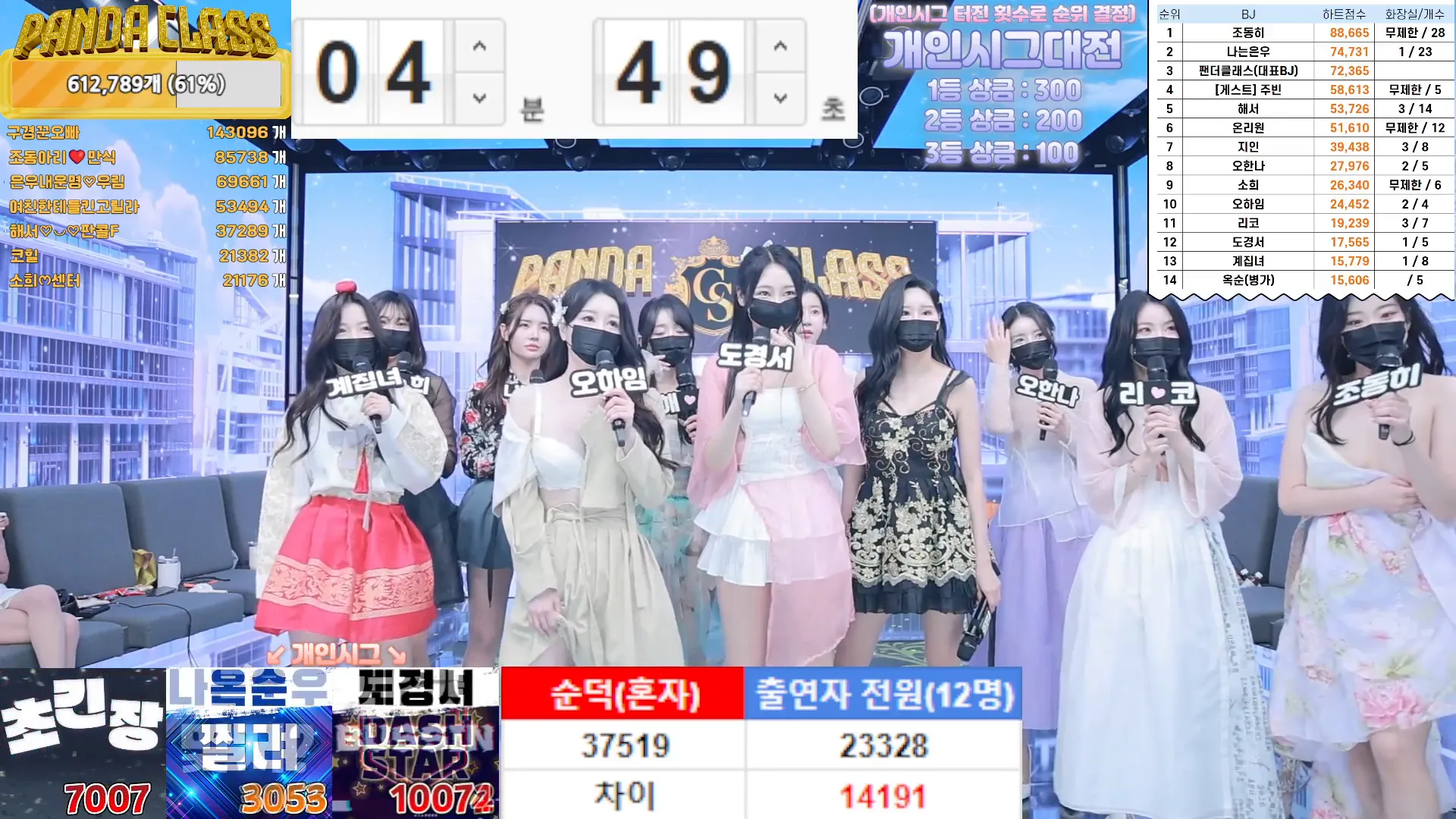 图片[27] - [Korean BJ] pandaclass 2024-09-14 - KBJFan