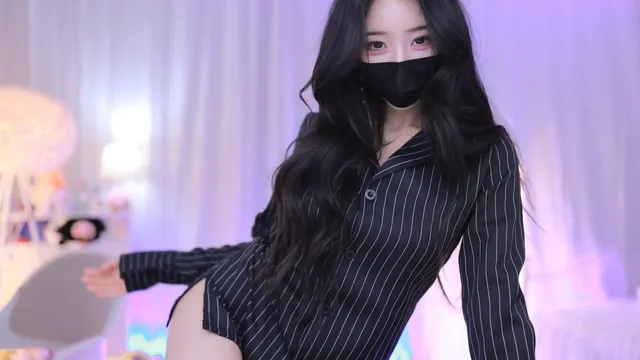 图片[1] - [Korean BJ] moem9e9 2026-02-16 - KBJFan