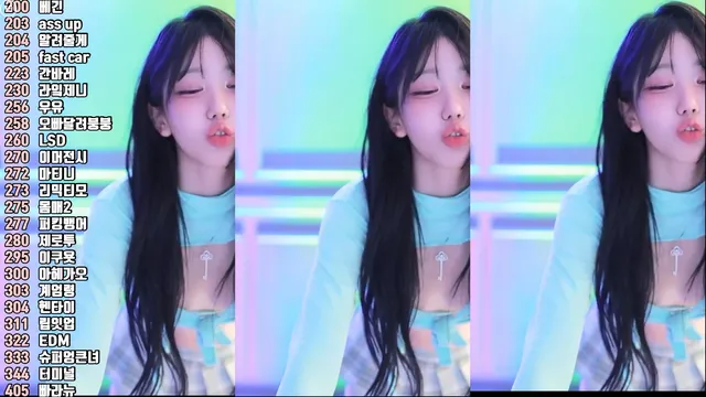 图片[4] - [Korean BJ] kkok7816 2025-07-21 - KBJFan