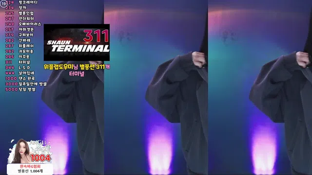 [Korean BJ] tnwl9630 2025-03-30-秀人集