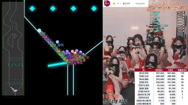 图片[62] - [Korean BJ] mscrew33 2025-12-25 - KBJFan