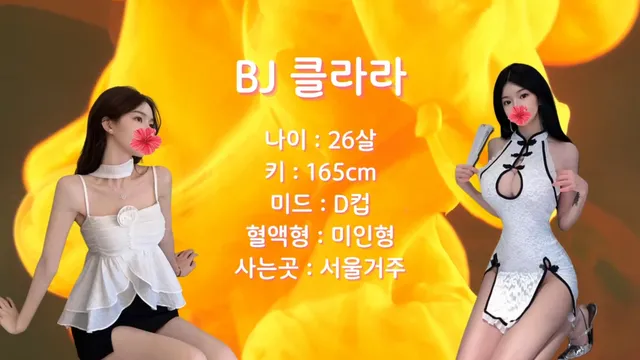 图片[4] - [Korean BJ] clara2828 2025-06-08 - KBJFan