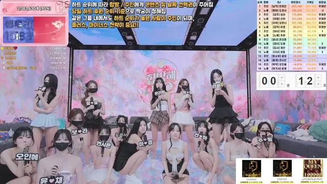 图片[75] - [Korean BJ] pandaclass 2026-06-06 - KBJFan