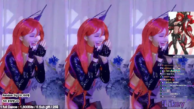 图片[2] - [Korean BJ] aesoon_96 2025-05-01 - KBJFan