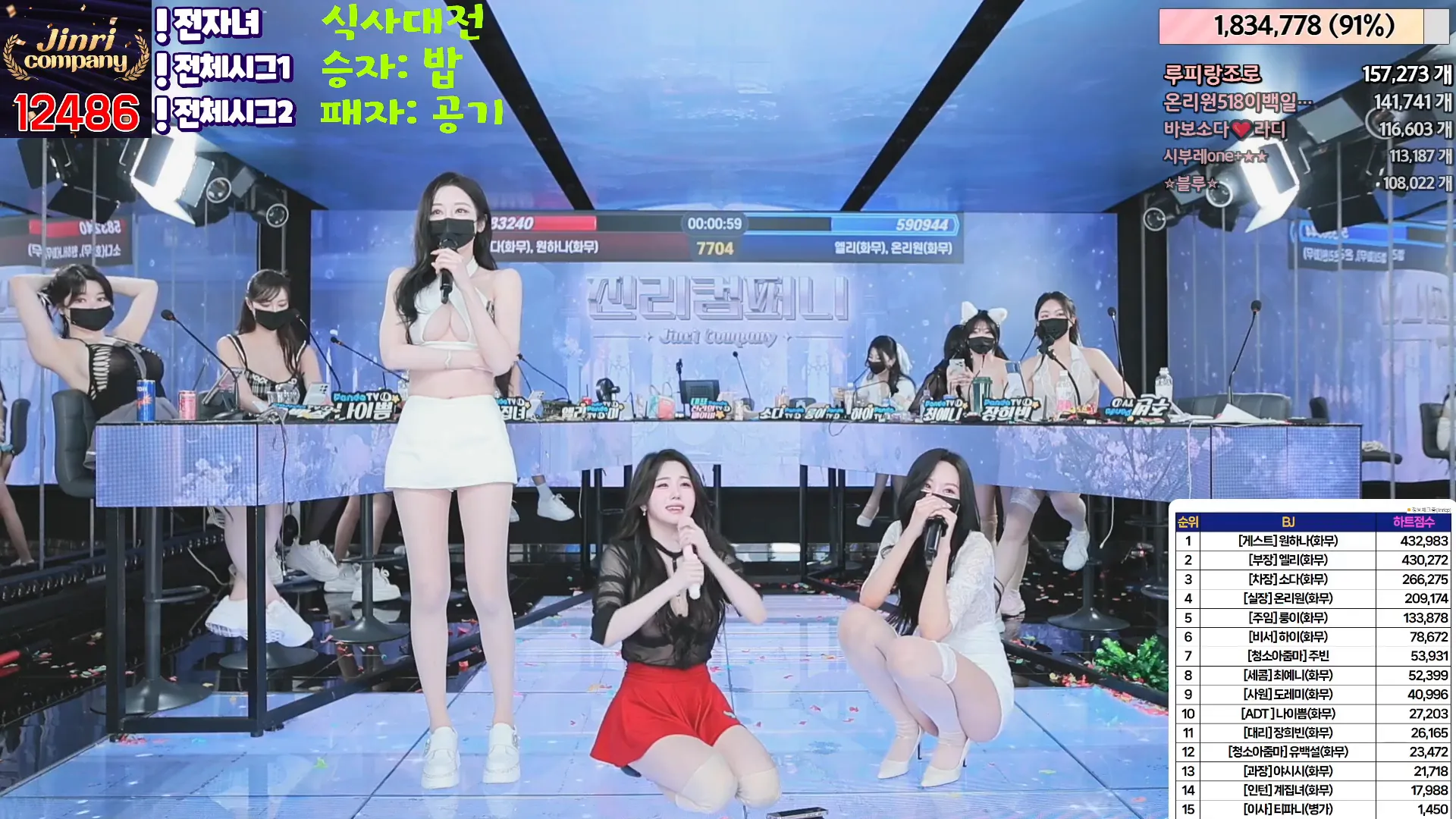 图片[58] - [Korean BJ] jinricp 2024-05-15 - KBJFan