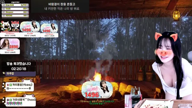 图片[3] - [Korean BJ] kkkku96 2025-05-03 - KBJFan