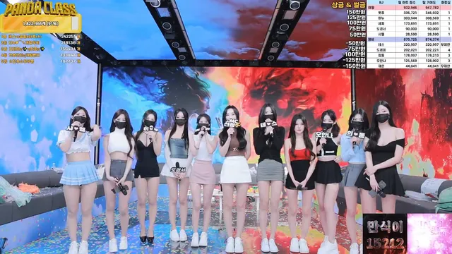 图片[83] - [Korean BJ] pandaclass 2025-03-25 - KBJFan