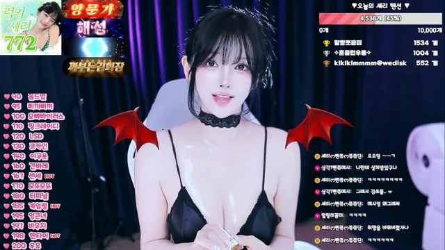 图片[3] - [Korean BJ] chuchu369 2026-03-08 - KBJFan