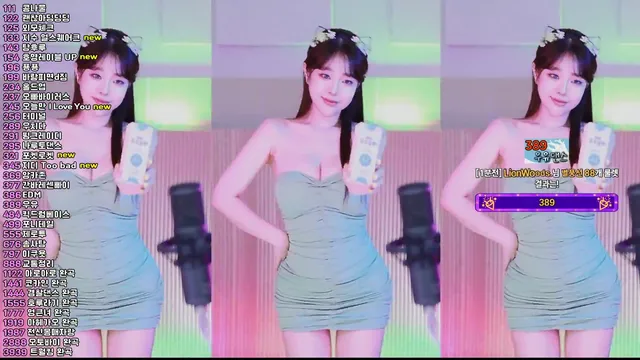 图片[2] - [Korean BJ] crazycatsss 2025-06-19 - KBJFan