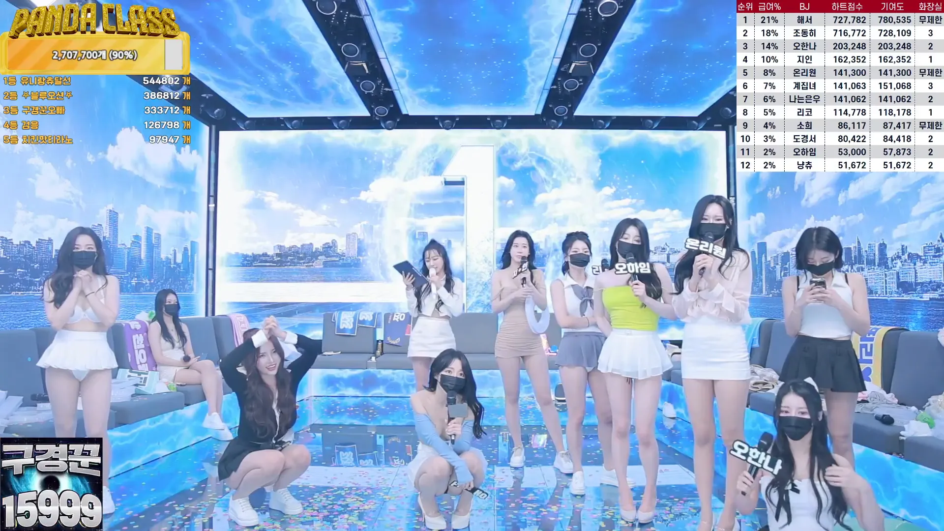 图片[17] - [Korean BJ] pandaclass 2024-10-08 - KBJFan