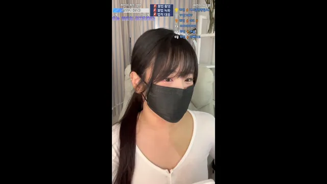 图片[1] - [Korean BJ] wintersnowwin 2025-05-15 - KBJFan