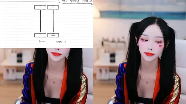 图片[1] - [Korean BJ] bada0309 2025-10-30 - KBJFan