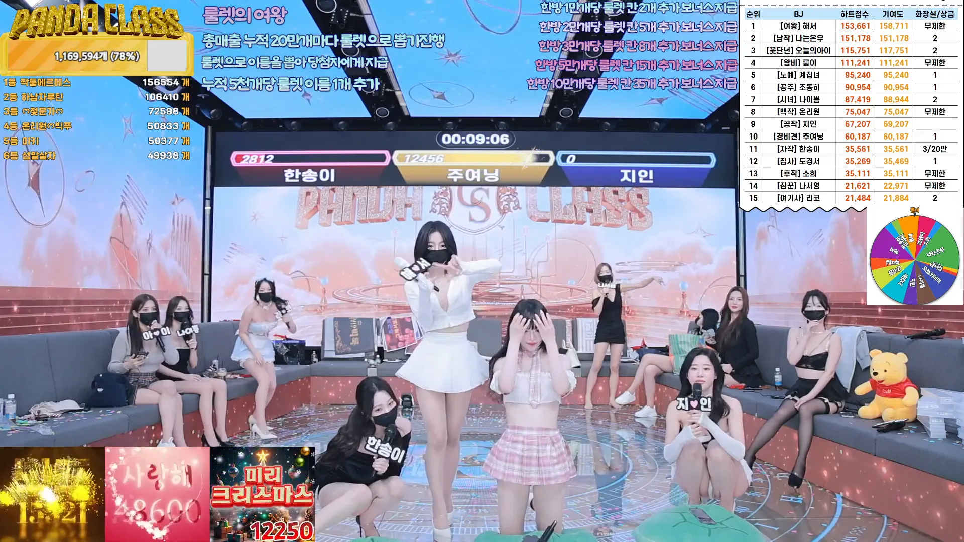 图片[9] - [Korean BJ] pandaclass 2024-12-03 - KBJFan