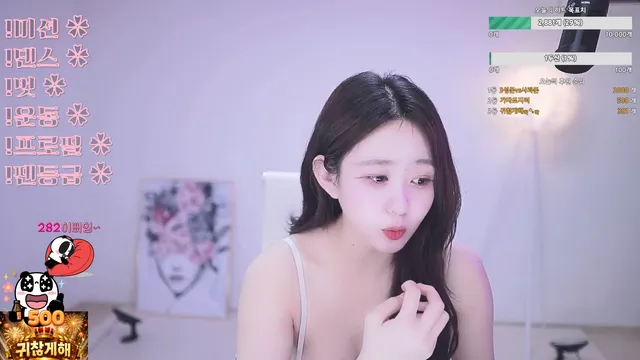图片[1] - [Korean BJ] gom8212 2026-03-20 - KBJFan