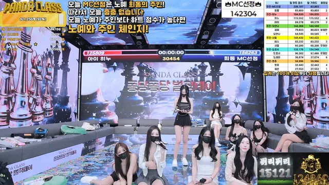 图片[57] - [Korean BJ] pandaclass 2025-02-22 - KBJFan