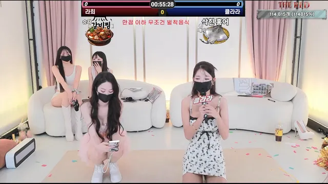 图片[45] - [Korean BJ] theredtime 2026-04-17 - KBJFan