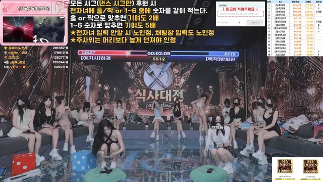图片[55] - [Korean BJ] pandaclass 2026-06-30 - KBJFan