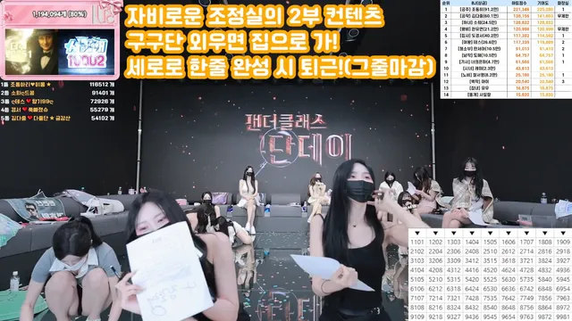 图片[52] - [Korean BJ] pandaclass 2025-09-27 - KBJFan