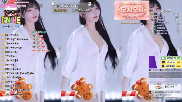 图片[1] - [Korean BJ] yunyeson3015 2025-12-24 - KBJFan