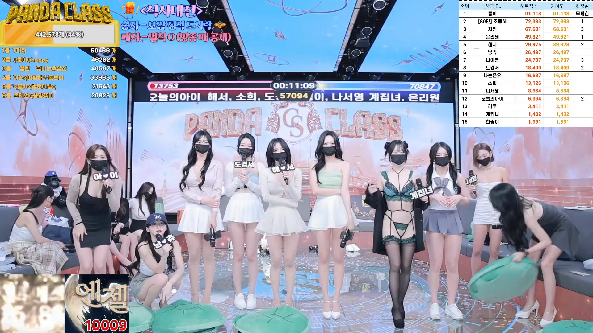 图片[81] - [Korean BJ] pandaclass 2024-11-21 - KBJFan