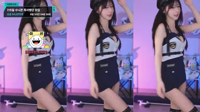 图片[2] - [Korean BJ] thwl9386 2025-07-04 - KBJFan