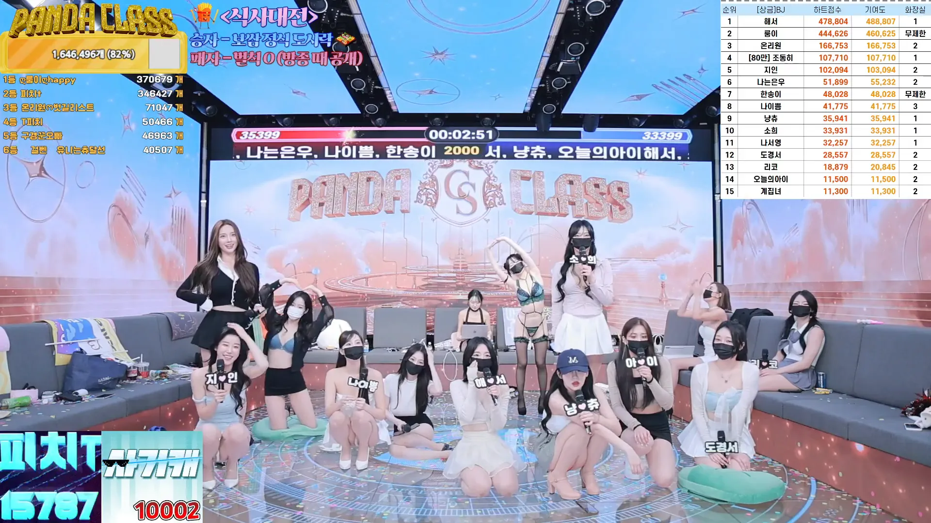 图片[23] - [Korean BJ] pandaclass 2024-11-21 - KBJFan