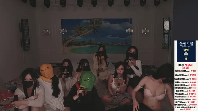 图片[72] - [Korean BJ] mscrew33 2025-08-13 - KBJFan