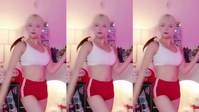 图片[2] - [Korean BJ] tkuramatcha 2026-05-28 - KBJFan