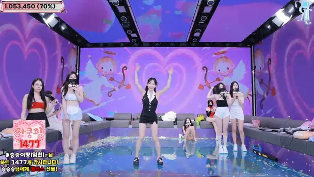 图片[69] - [Korean BJ] jinricp 2025-04-21 - KBJFan