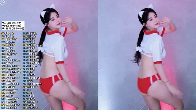 [Korean BJ] zzey33 2025-04-26