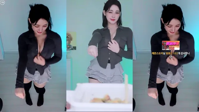 图片[5] - [Korean BJ] kojuliya99 2025-06-24 - KBJFan