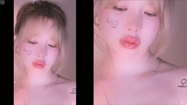 图片[2] - [Korean BJ] pinktension 2025-04-08
