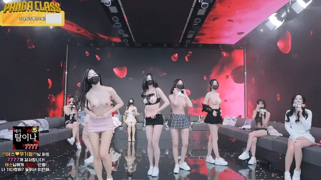 图片[54] - [Korean BJ] pandaclass 2025-03-13 - KBJFan